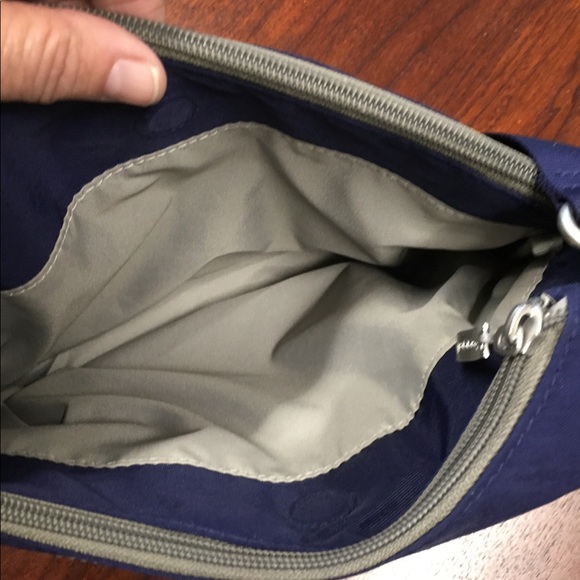 Baggallini Navy Crossbody - Picture 5 of 5